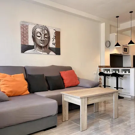 Loft 'sol Y Sal' En Primera Linea De Playa Miami Playa