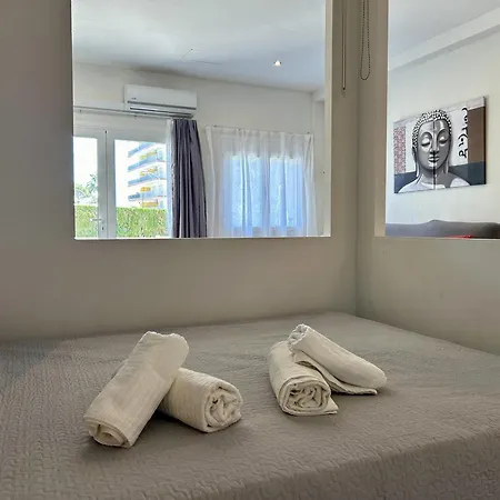 Apartamento Loft 'sol Y Sal' En Primera Linea De Playa *