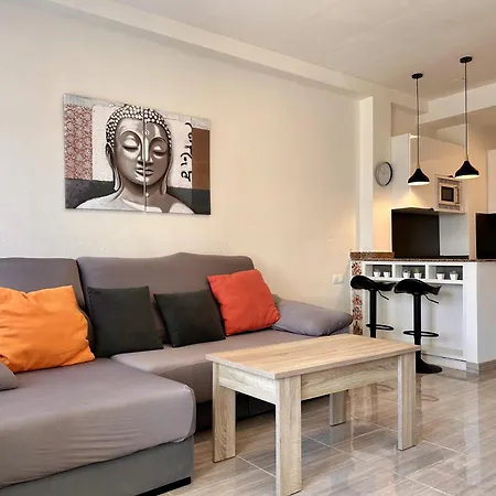 Apartment Loft 'sol Y Sal' En Primera Linea De Playa Miami Playa