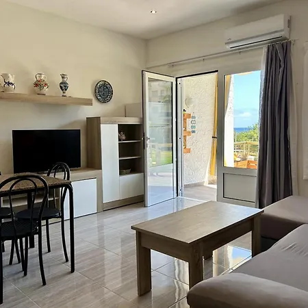 Apartment Loft 'sol Y Sal' En Primera Linea De Playa *