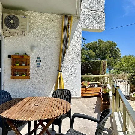 Apartment Loft 'sol Y Sal' En Primera Linea De Playa