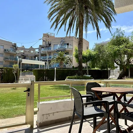 Apartment Loft 'sol Y Sal' En Primera Linea De Playa *