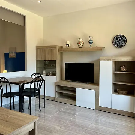 Loft 'sol Y Sal' En Primera Linea De Playa Apartment *